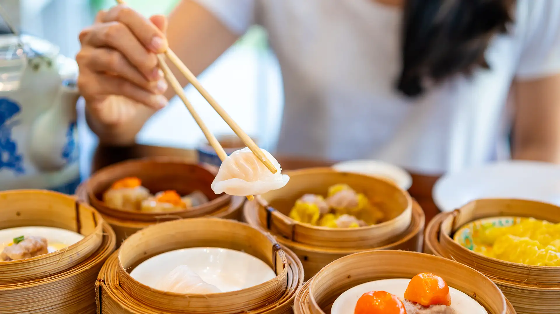 Dim sum