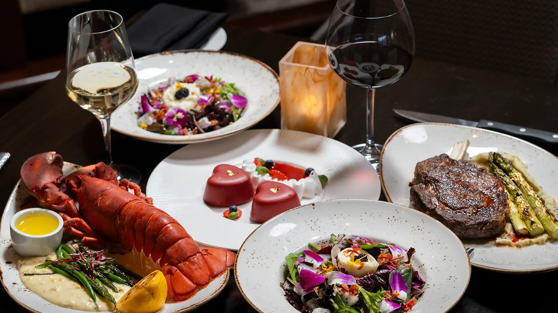 Bar Meets Grill – Christmas