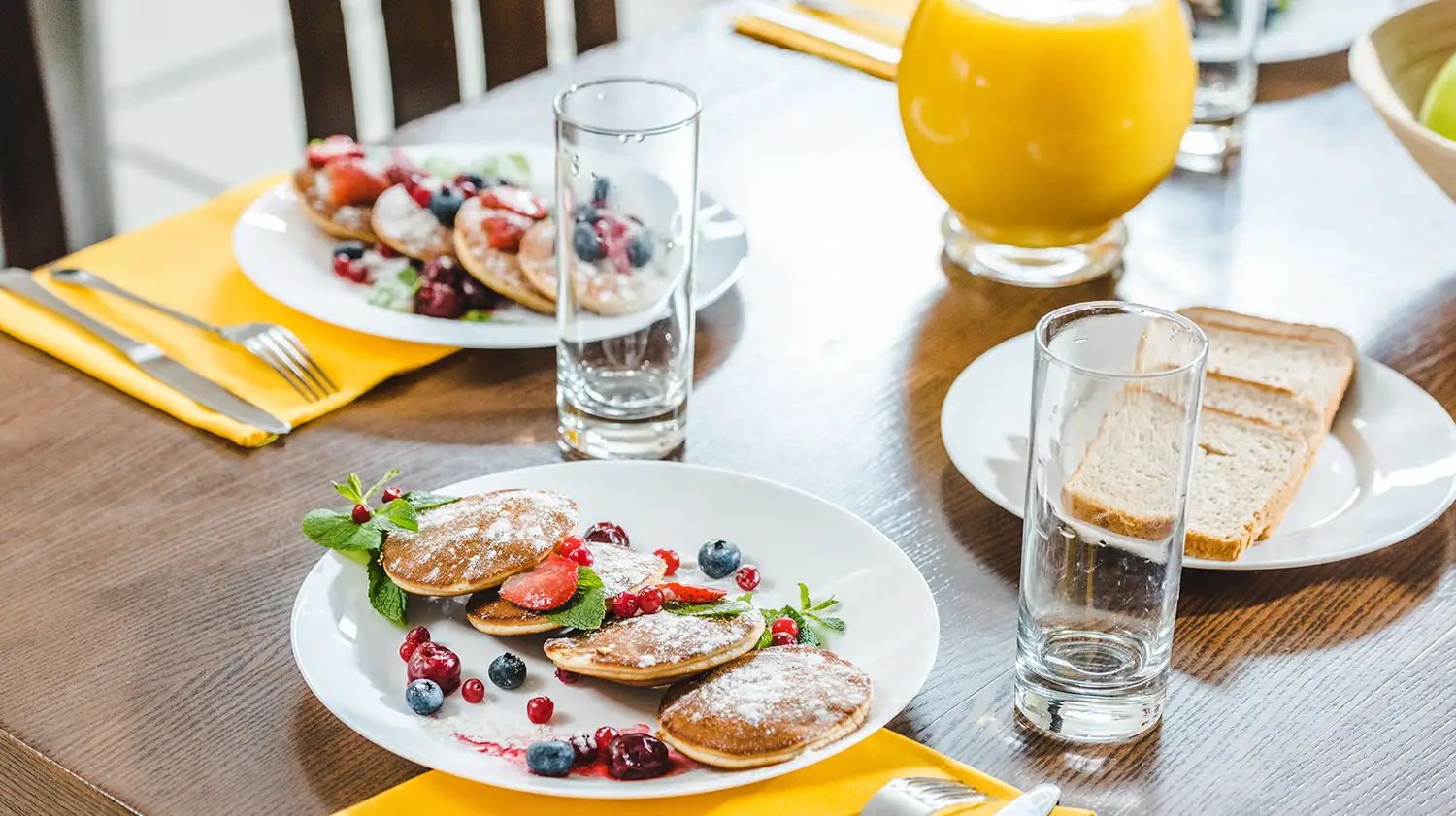 Pala cafe breakfast