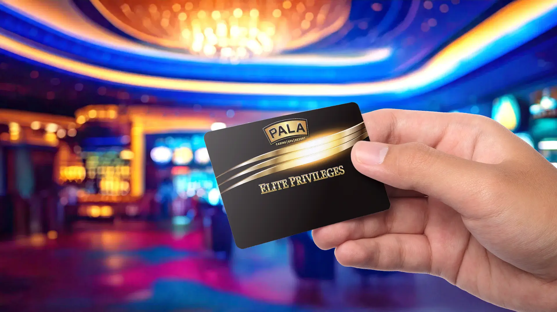 Privileges Club Sign Up – PALA CASINO