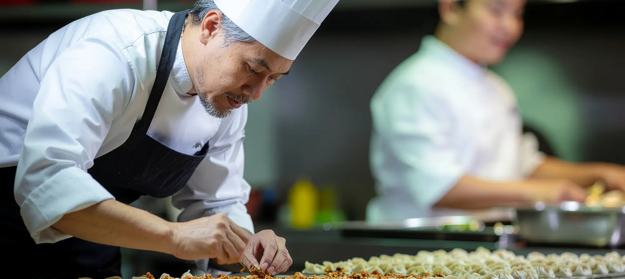 Chi chef