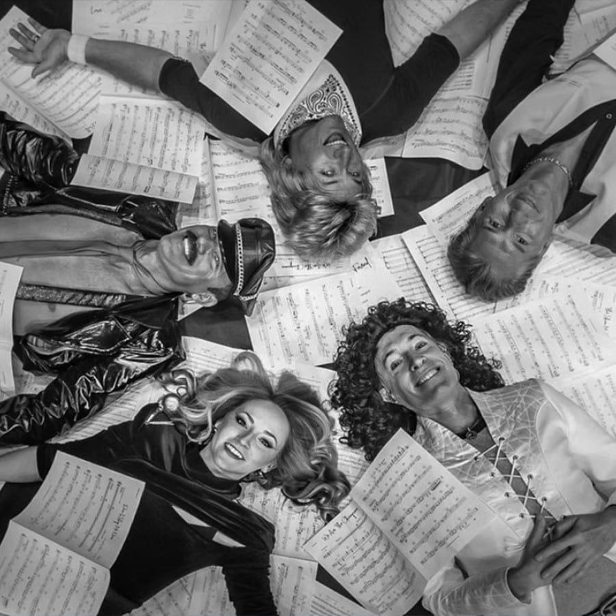 Queen Nation Rock