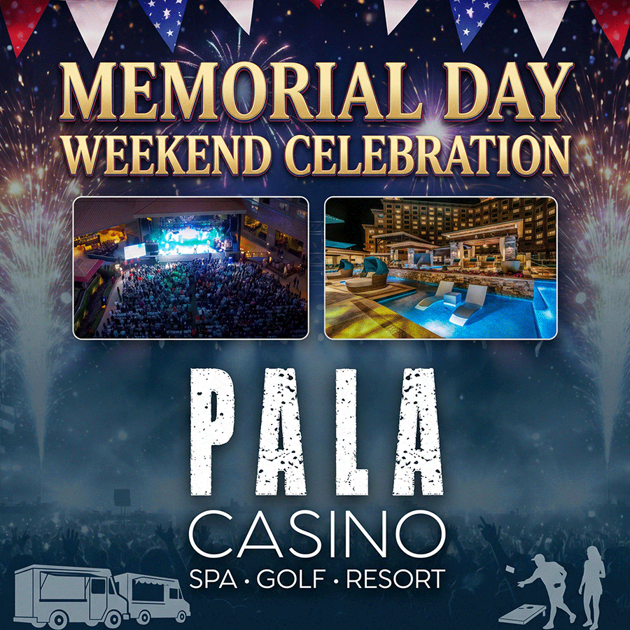 Sunday Memorial Day