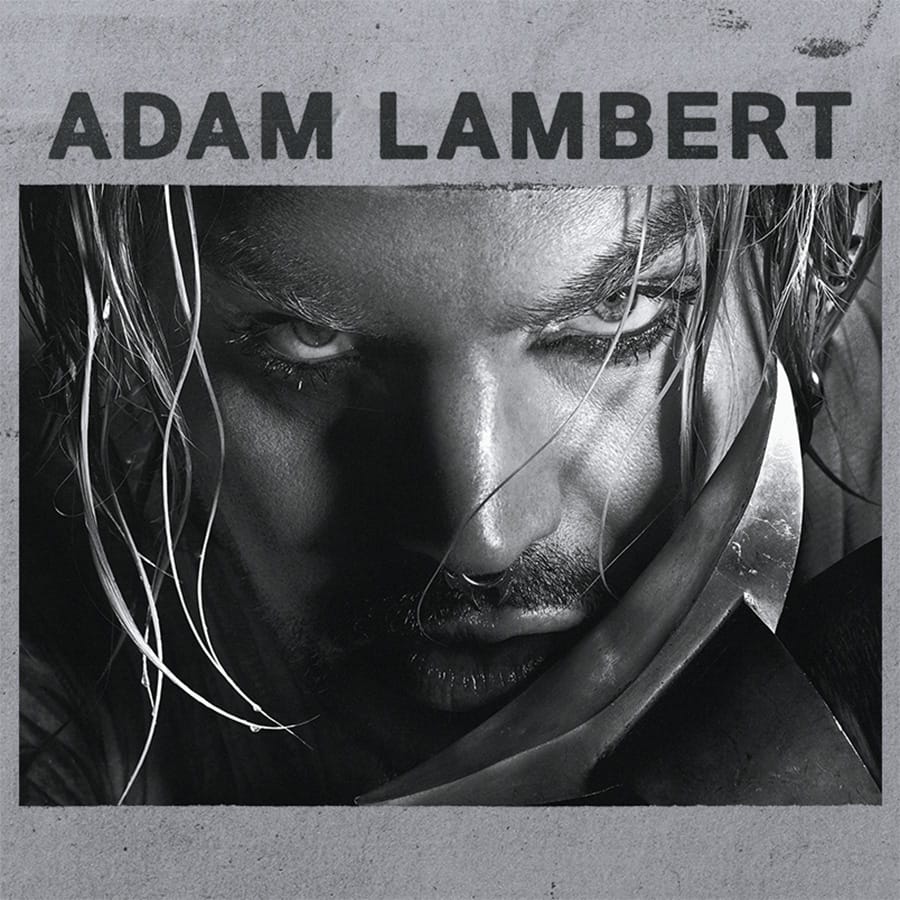 Adam Lambert Entertainment Page