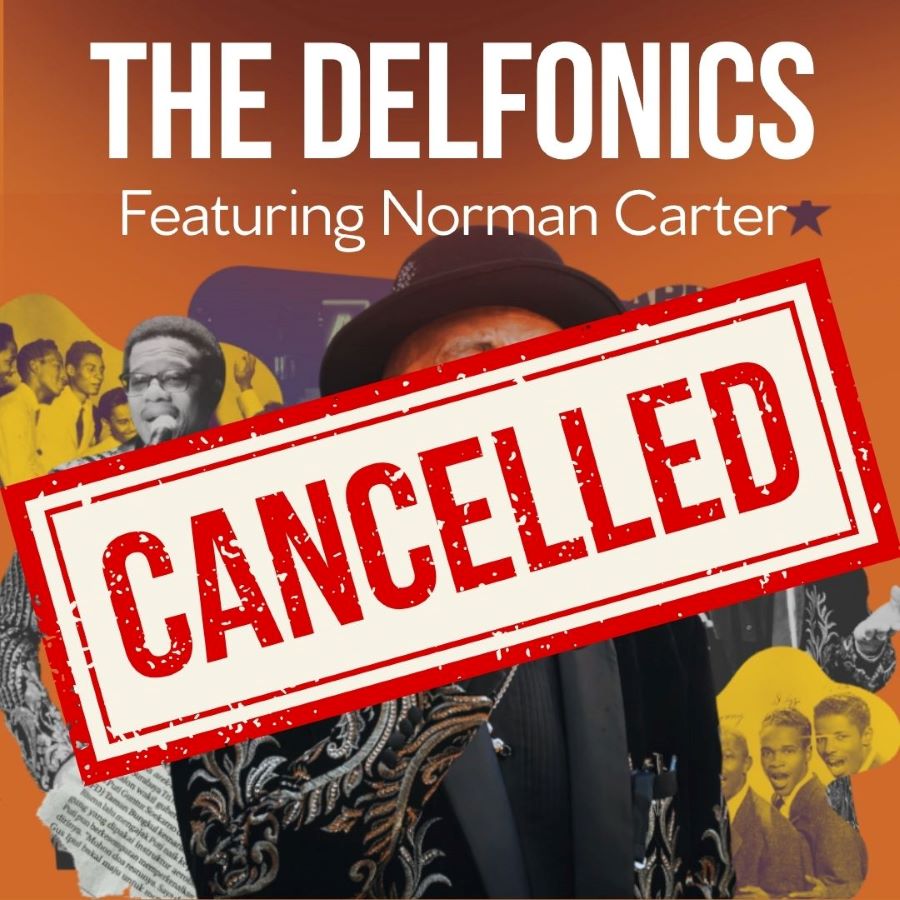 Delfonics Cancelled 900x900