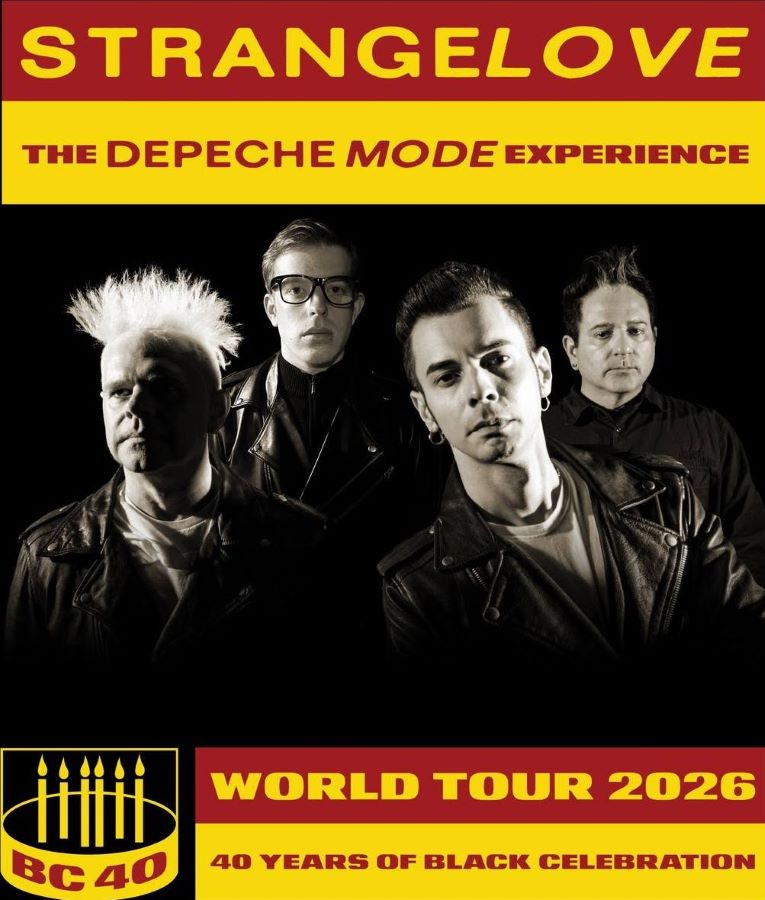 DEPECHE MODE 900X900